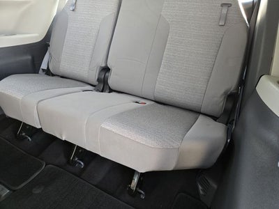 2021 Toyota Sienna LE 8 Passenger