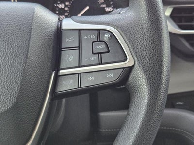 2021 Toyota Sienna LE 8 Passenger