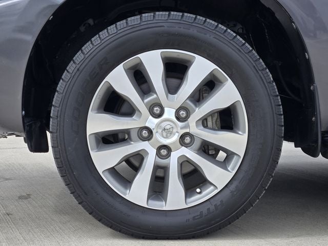 2017 Toyota Sequoia Limited