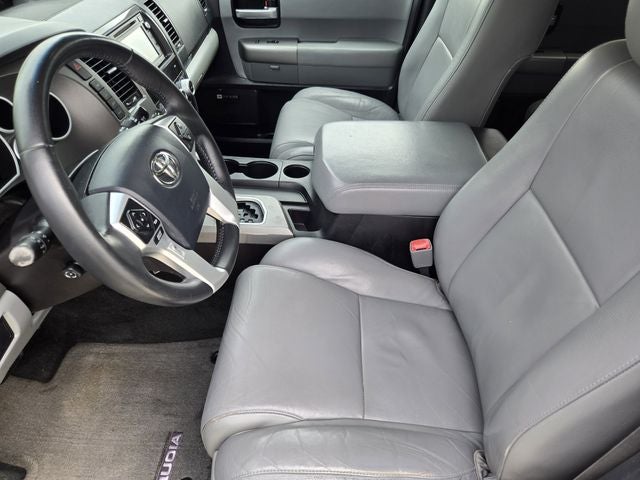 2017 Toyota Sequoia Limited