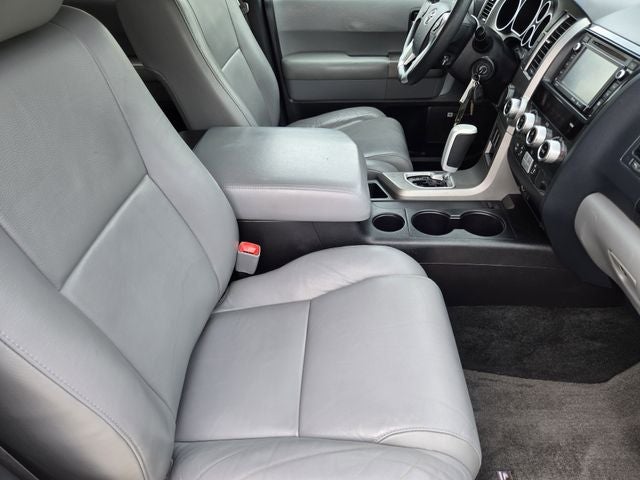 2017 Toyota Sequoia Limited