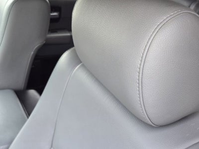 2017 Toyota Sequoia Limited