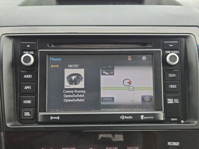 2017 Toyota Sequoia Limited