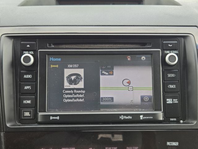 2017 Toyota Sequoia Limited