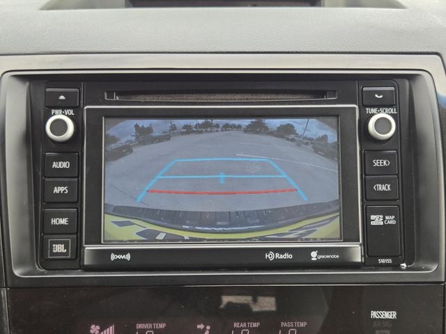 2017 Toyota Sequoia Limited