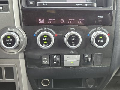 2017 Toyota Sequoia Limited