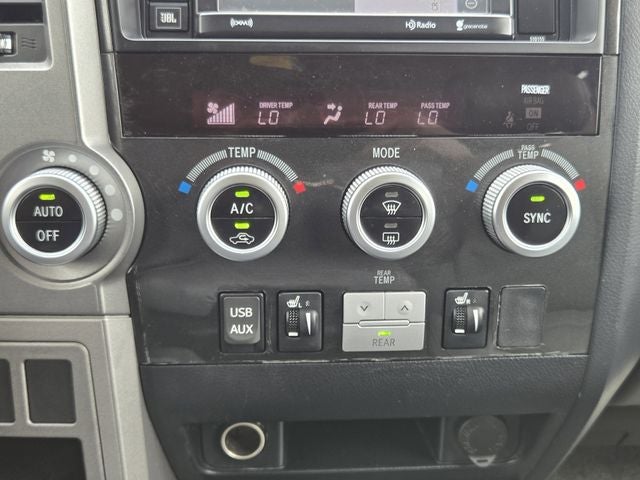 2017 Toyota Sequoia Limited