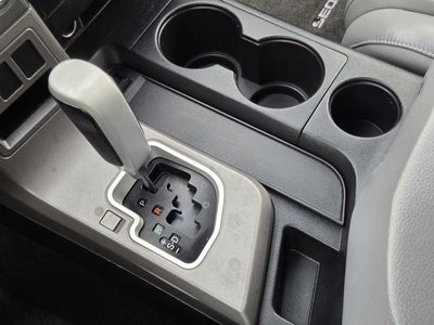 2017 Toyota Sequoia Limited