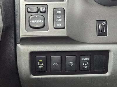 2017 Toyota Sequoia Limited