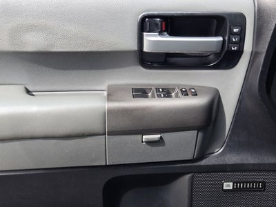 2017 Toyota Sequoia Limited