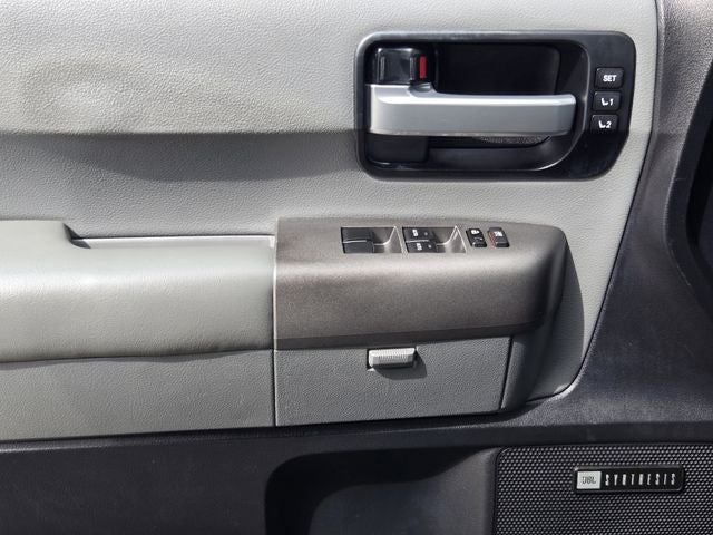 2017 Toyota Sequoia Limited