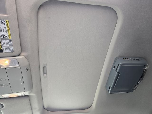 2017 Toyota Sequoia Limited