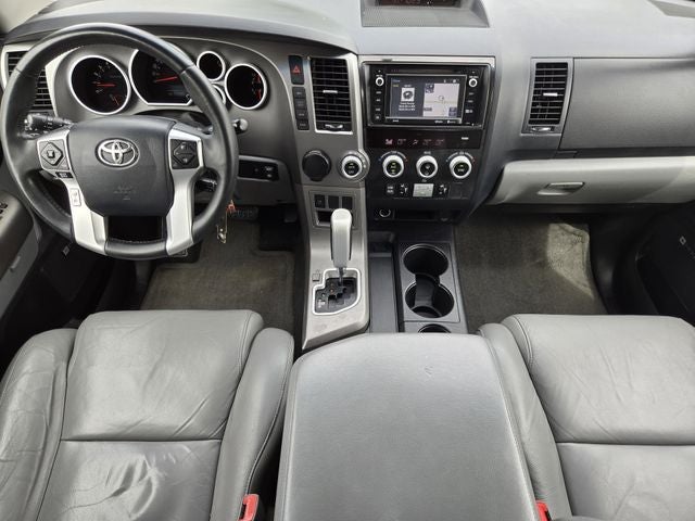 2017 Toyota Sequoia Limited