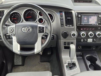 2017 Toyota Sequoia Limited