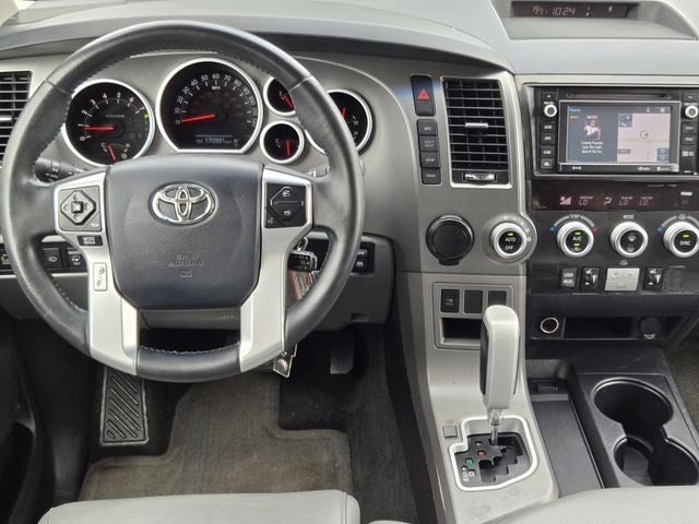 2017 Toyota Sequoia Limited