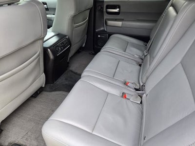 2017 Toyota Sequoia Limited