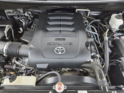 2017 Toyota Sequoia Limited