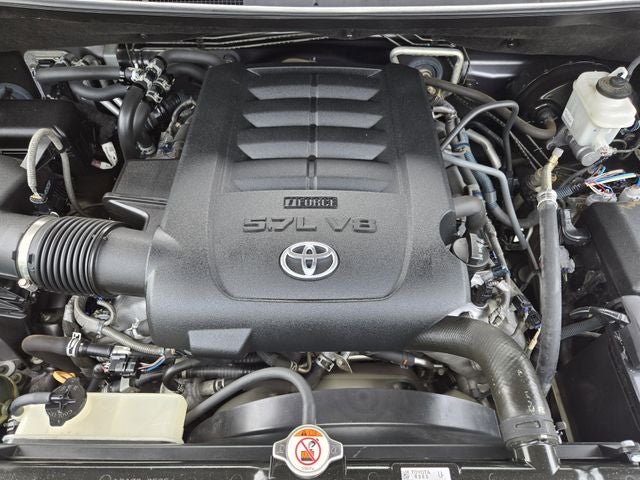 2017 Toyota Sequoia Limited