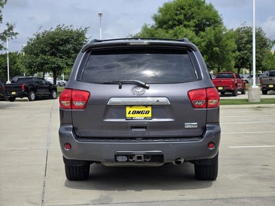 2017 Toyota Sequoia Limited