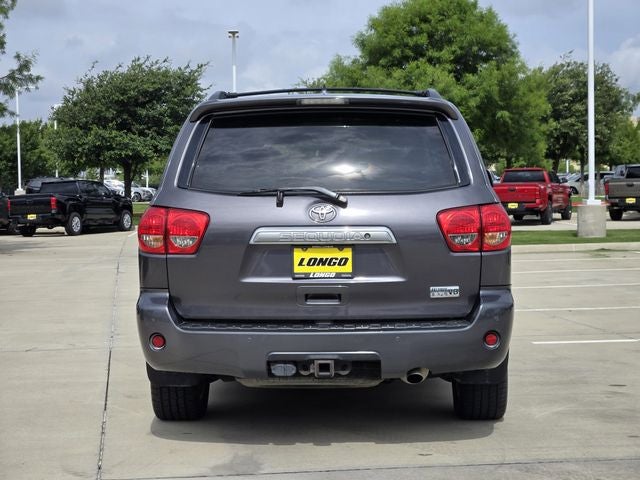 2017 Toyota Sequoia Limited