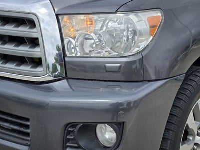 2017 Toyota Sequoia Limited