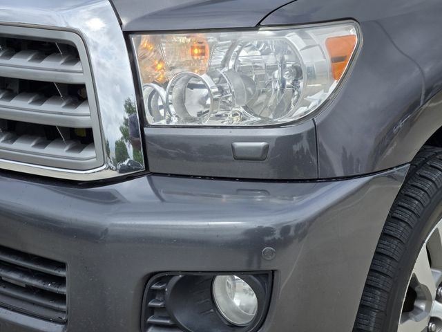 2017 Toyota Sequoia Limited