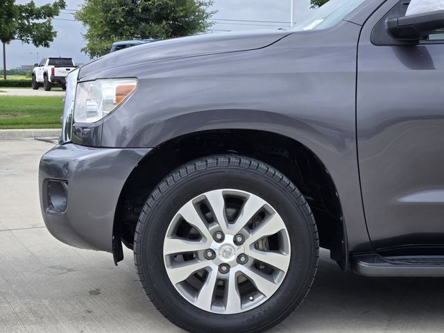 2017 Toyota Sequoia Limited