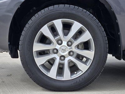 2017 Toyota Sequoia Limited