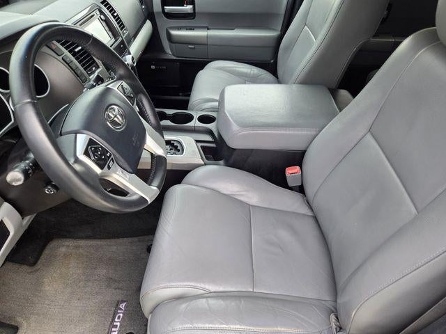 2017 Toyota Sequoia Limited