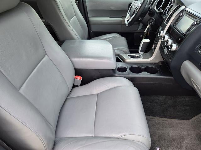 2017 Toyota Sequoia Limited