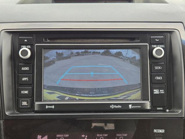 2017 Toyota Sequoia Limited