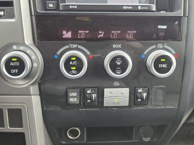 2017 Toyota Sequoia Limited