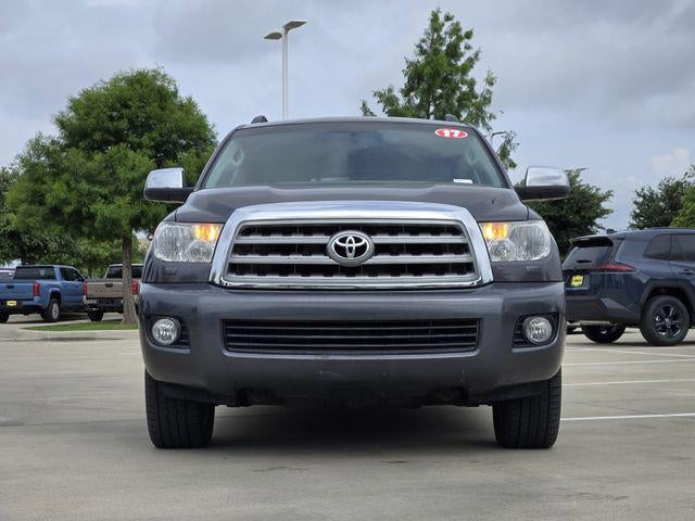 2017 Toyota Sequoia Limited
