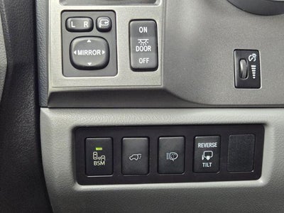 2017 Toyota Sequoia Limited