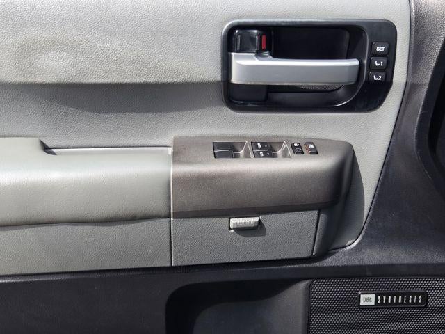 2017 Toyota Sequoia Limited
