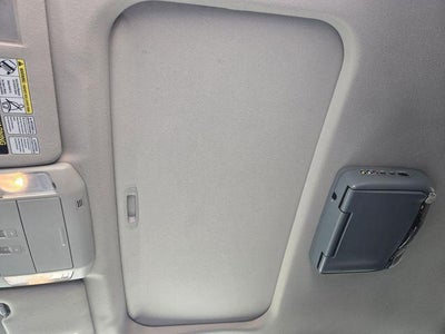 2017 Toyota Sequoia Limited