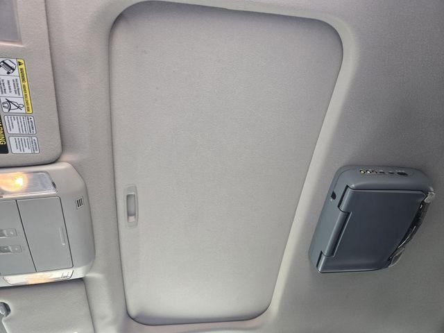 2017 Toyota Sequoia Limited