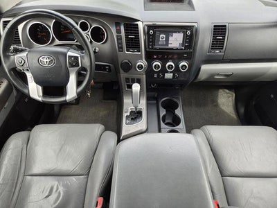 2017 Toyota Sequoia Limited