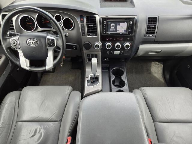 2017 Toyota Sequoia Limited