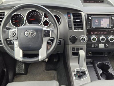 2017 Toyota Sequoia Limited