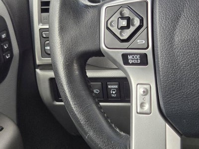 2017 Toyota Sequoia Limited