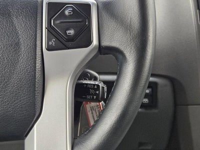 2017 Toyota Sequoia Limited