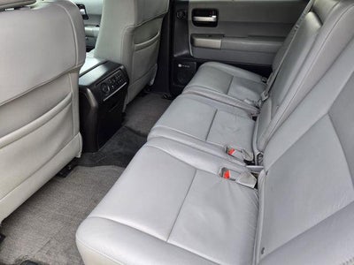 2017 Toyota Sequoia Limited