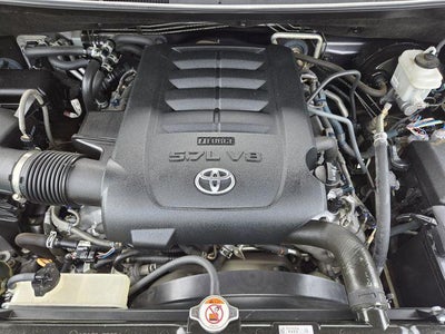 2017 Toyota Sequoia Limited