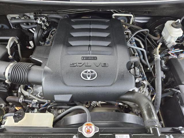 2017 Toyota Sequoia Limited