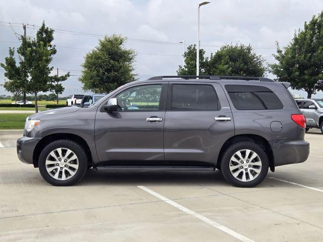 2017 Toyota Sequoia Limited
