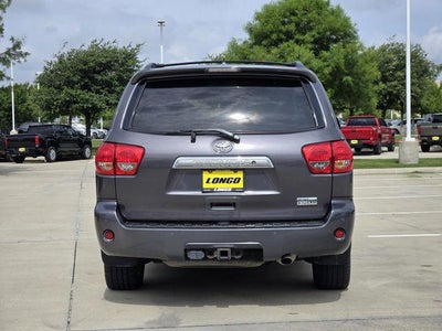 2017 Toyota Sequoia Limited