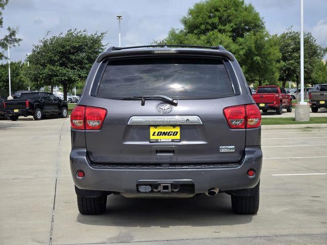 2017 Toyota Sequoia Limited