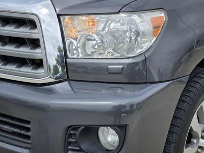 2017 Toyota Sequoia Limited
