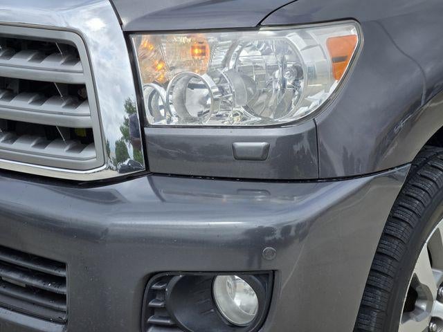 2017 Toyota Sequoia Limited